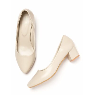 Marc Loire Womens Formal Block Heel Pump Shoes for Office