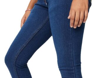 Max Girls Washed Slim Fit Jeans