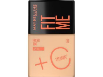 Maybelline New York Liquid Foundation Lightweight Skin Tint With Spf