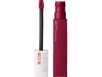 Maybelline New York Liquid Matte Lipstick Long Lasting 16hr Wear