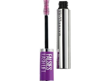 Maybelline New York Mascara No Clumps Transfer proof Volumizing Falsies Lash