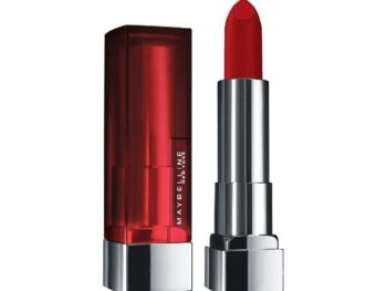Maybelline New York Matte Lipstick Intense Colour Moisturised Lips Color
