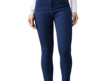 Miss Chase Women Skinny Fit Jeans