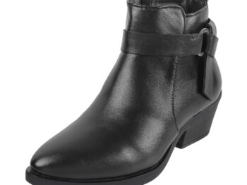 Mochi Womens Synthetic Boots 31 5075