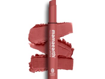 Moisture Matte Longstay Lipstick with Avocado Oil Vitamin E