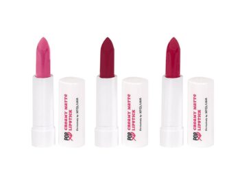 MyGlamm POPxo Makeup Collection Power Trip Mini Lip Kit