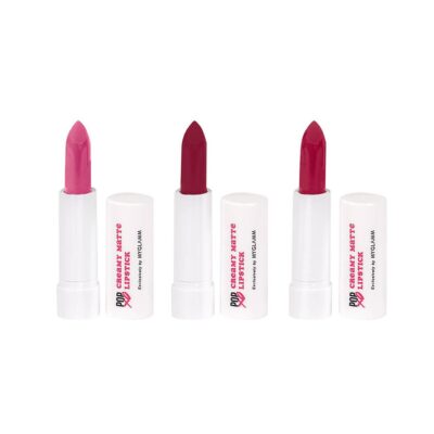 MyGlamm POPxo Makeup Collection Power Trip Mini Lip Kit