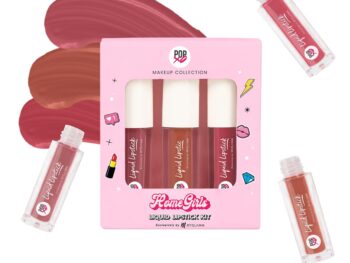 MyGlamm POPxo Makeup Matte Finish Liquid Lipstick Kit Homegirls