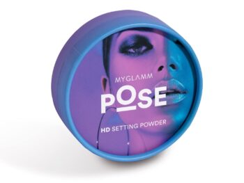 MyGlamm POSE HD Setting Powder Ivory 9 gm