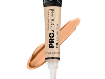 NANCY AJRAM Natural X La Pro Hd Conceal Liquid Concealer