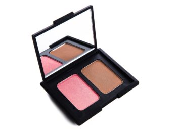 NARS Bronzer Blush Duo OrgasmLaguna