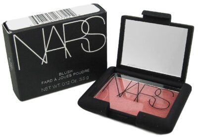 NARS Orgasm Blush Deluxe Half Size 12 oz