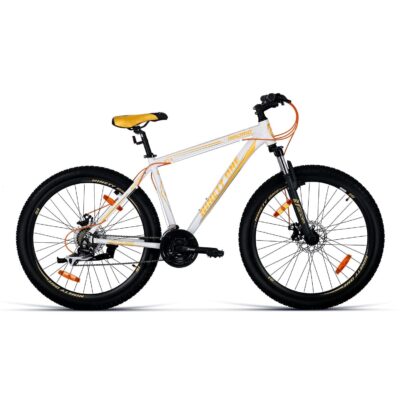 NINETY ONE E Cycle Series Madrid White Yellow 275T