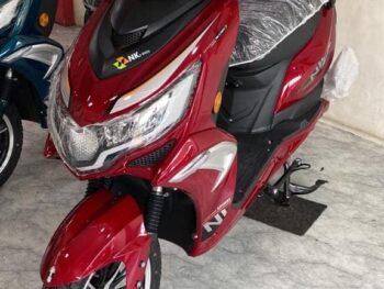 NK E BIKES Adult 60V Lithium Battery Runs Approx