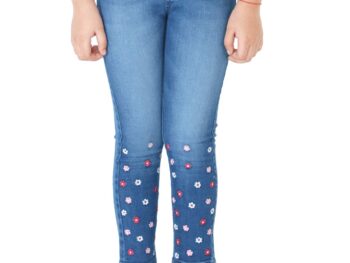 Naughty Ninos Girls Skinny Jeans