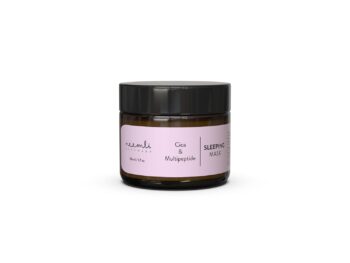 Neemli Naturals Cica Multipeptide Sleeping Mask For Smooth Even