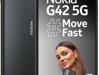 Nokia G42 5G Snapdragon® 480 5G 50MP Triple
