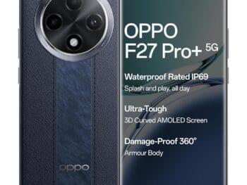 OPPO F27 Pro 5G Midnight Navy 8GB RAM 256GB Storage
