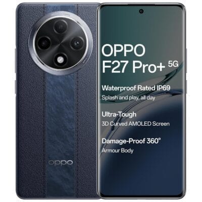 OPPO F27 Pro 5G Midnight Navy 8GB RAM 256GB Storage