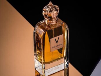 OUD ARABIA Dubai NO 5 Eau de Parfum Woody