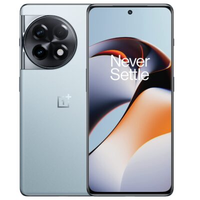 OnePlus 11R 5G Galactic Silver 8GB RAM 128GB Storage