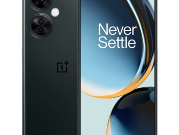 OnePlus Nord CE 3 Lite 5G Chromatic Gray 8GB RAM
