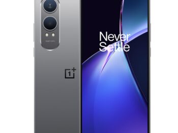 OnePlus Nord CE4 Lite 5G Super Silver 8GB RAM 256GB