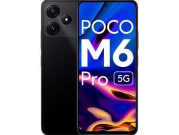POCO M6 Pro 5G 128 GB 6 GB RAM Power