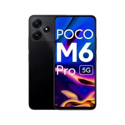 POCO M6 Pro 5G 128 GB 6 GB RAM Power