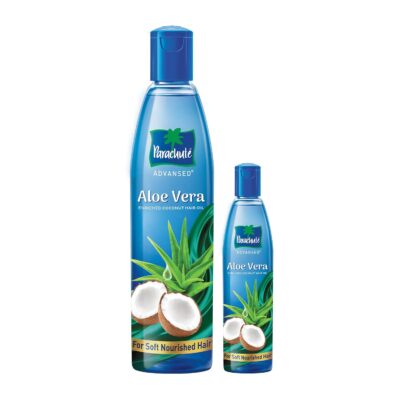 Parachute Advansed Aloe Vera Enriched Coconut Hair Oil 250ml
