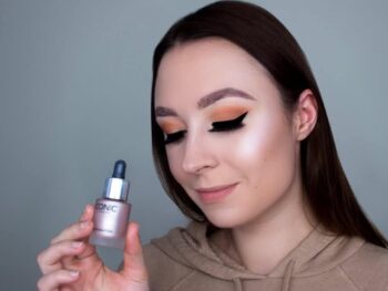 Plethora Iconic IIluminatore Highlighter Shine 10 Highlighter Whhite