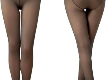 QENIXO Womens Lightweight Summer Leggings Breathable Pants for Hot Weather