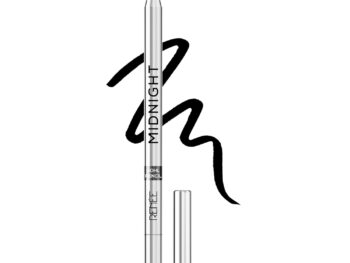 RENEE Midnight Kohl Pencil Smudgeproof And Waterproof Kajal