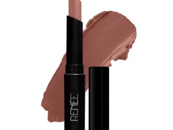 RENEE Very Matte Lipstick Spice Long Lasting Hydrating and