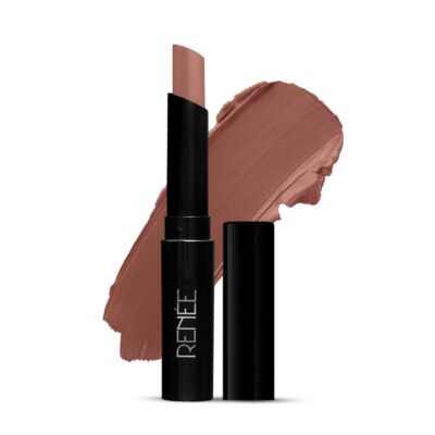 RENEE Very Matte Lipstick Spice Long Lasting Hydrating and