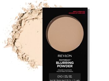 REVLON PhotoReady Blurring Pressed PowderPhotochromatic PigmentsLightweight Oil free Fragrance