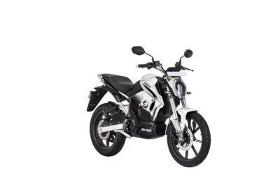 REVOLT RV400 AI Enabled Electric MotorcycleMotorbikeBike 150 km Range in