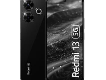 Redmi 13 5G Black Diamond 6GB128GB India Debut SD