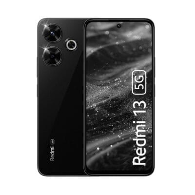 Redmi 13 5G Black Diamond 6GB128GB India Debut SD