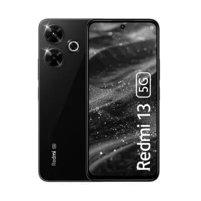 Redmi 13 5G Black Diamond 8GB128GB India Debut SD