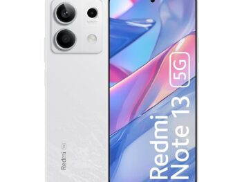 Redmi Note 13 5G Arctic White 12GB RAM 256GB Storage