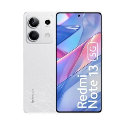Redmi Note 13 5G Arctic White 6GB RAM 128GB Storage