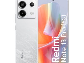 Redmi Note 13 Pro Arctic White 8GB RAM 128GB Storage
