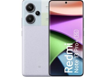 Redmi Note 13 Pro Fusion Purple 8GB RAM 256GB Storage