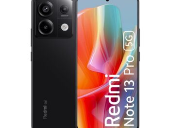 Redmi Note 13 Pro Midnight Black 8GB RAM 128GB Storage