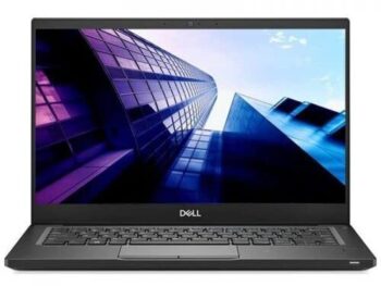 Refurbished Dell Latitude Laptop 7390 Intel Core i7 Mobile 8th Gen