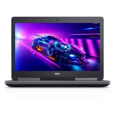 Refurbished Dell Precision 7520 Intel Core i7 7920HQ Quad