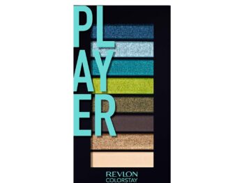 Revlon Eyeshadow Palette ColorStay Looks Book Eye Makeup Highly Pigmented