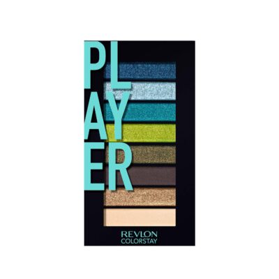 Revlon Eyeshadow Palette ColorStay Looks Book Eye Makeup Highly Pigmented