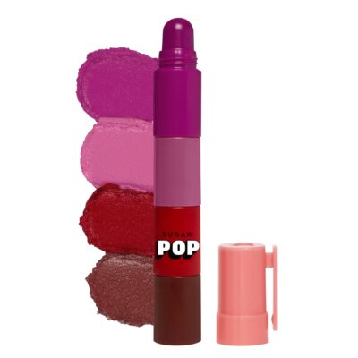 SUGAR POP 4 in 1 Lip Twist 01 Classic